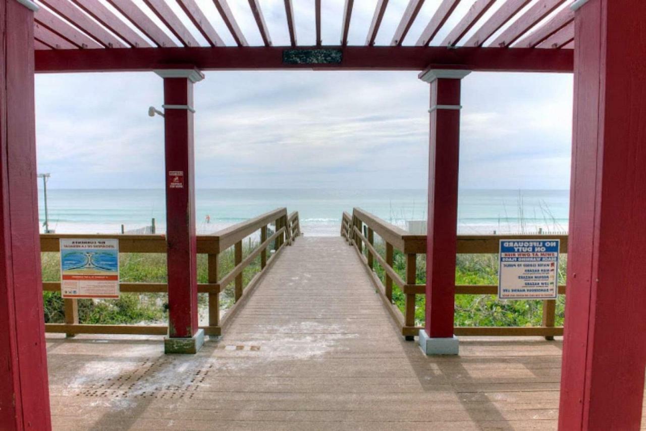 Majestic Resort 505 With Reserved Parking On 3Rd Floor Walk-Over Panama City Beach Exterior foto