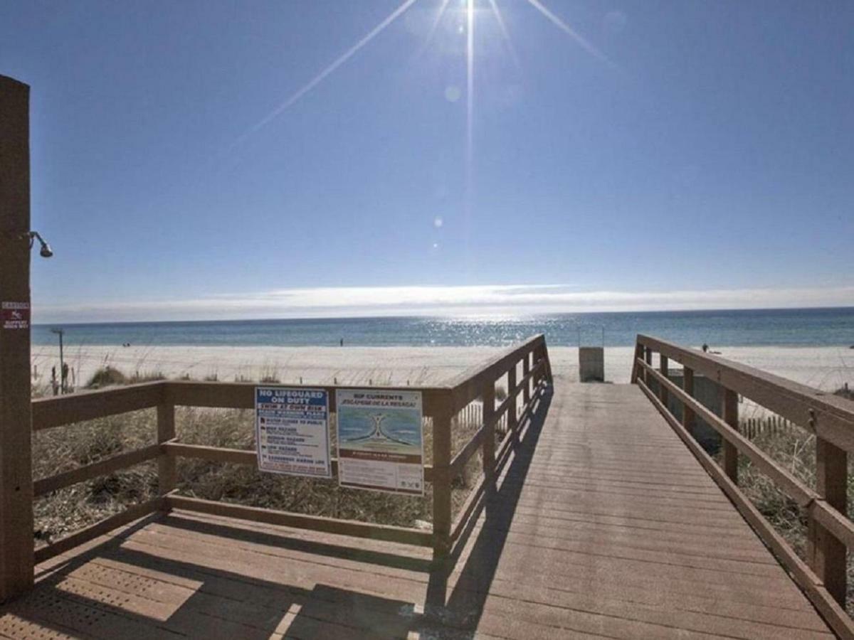 Majestic Resort 505 With Reserved Parking On 3Rd Floor Walk-Over Panama City Beach Exterior foto